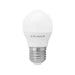 LED BULB E27 6W 480LM 4000K VIVALUX BALL - Led крушки<<<Електрически крушки<<<Осветление<<<Praktiker&&&LED