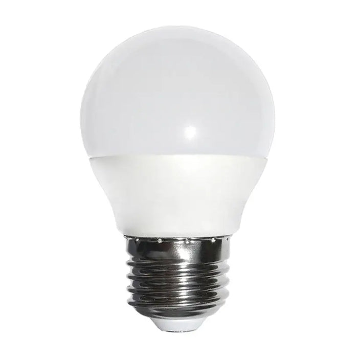 LED BULB E27 8W 2700K 710LM G45 OPTONICA - Led крушки<<<Електрически крушки<<<Осветление<<<Praktiker