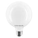 LED BULB E27 8W 3000K 900LM FILAMENT VIVALUX FLICK OPAL - Декоративни крушки<<<Електрически