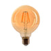 LED BULB E27 8W 800LM 2700K G95 DIM FILAMENT VITO LEDISONE-RETRO - Декоративни крушки<<<Електрически