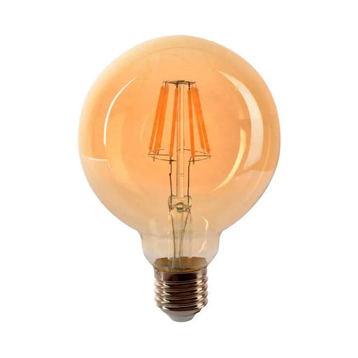 LED BULB E27 8W 800LM 2700K G95 FILAMENT RETRO VITO LEDISONE-RETRO - Декоративни крушки<<<Електрически