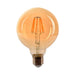 LED BULB E27 8W 800LM 2700K G95 FILAMENT RETRO VITO LEDISONE-RETRO - Декоративни крушки<<<Електрически
