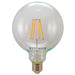 LED BULB E27 8W 806LM 3000K G125 VIVALUX - Декоративни крушки<<<Електрически крушки<<<Осветление<<<Praktiker&&&LED