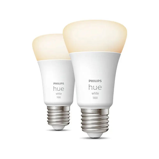 LED BULB E27 9.5W 2700K 2 PHILIPS HUE - Осветление<<<Смарт хоум<<<Електроматериали<<<Praktiker&&&Осветление<<<Смарт