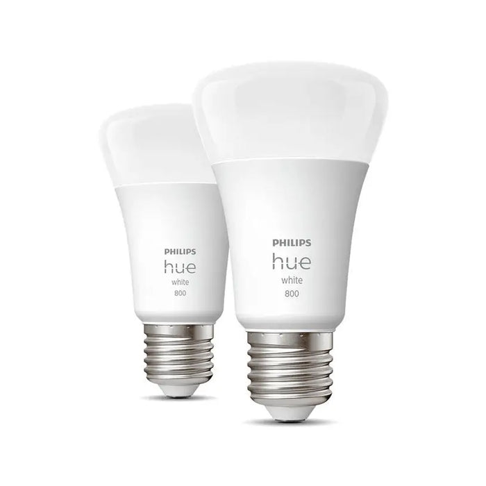 LED BULB E27 9W 2700K 2 PHILIPS HUE - Осветление<<<Смарт хоум<<<Електроматериали<<<Praktiker&&&Осветление<<<Смарт