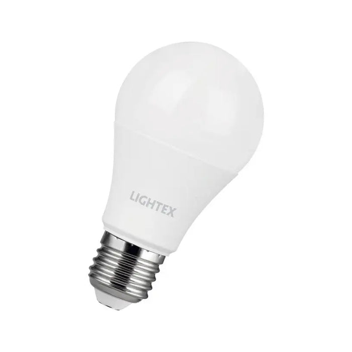 LED BULB E27 9W 6500K 810LM A60 LIGHTEX - Led крушки<<<Електрически крушки<<<Осветление<<<Praktiker