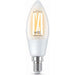 LED BULB FILAMENT E14 4.9W 27-65K 470LM DIMMABLE WI-FI WIZ - Осветление<<<Смарт
