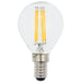 LED BULB FILAMENT E14 6W G45 4000K 672LM VITO - Декоративни крушки<<<Електрически крушки<<<Осветление<<<Praktiker