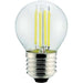 LED BULB FILAMENT E27 4W 4000K 532LM BALL VITO - Декоративни крушки<<<Електрически крушки<<<Осветление<<<Praktiker