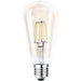 LED BULB FILAMENT E27 8W 2700K ST64 VITO - Декоративни крушки<<<Електрически крушки<<<Осветление<<<Praktiker