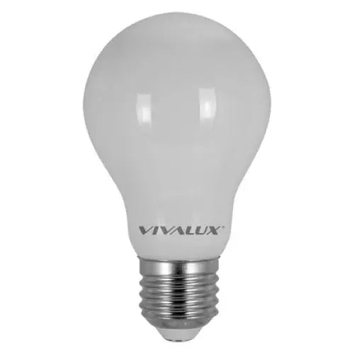 LED BULB FILAMENT E27 8W 3000K A60 VIVALUX - Декоративни крушки<<<Електрически крушки<<<Осветление<<<Praktiker&&&LED