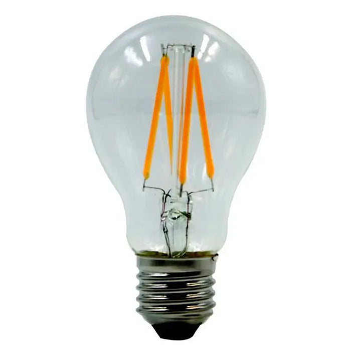 LED BULB FILAMENT E27 8W 4000K 1016LM A60 VITO - Декоративни крушки<<<Електрически крушки<<<Осветление<<<Praktiker