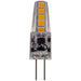 LED BULB G4 2W 200LM 3000K 12 AC/DC VIVALUX - Led крушки<<<Електрически крушки<<<Осветление<<<Praktiker&&&LED