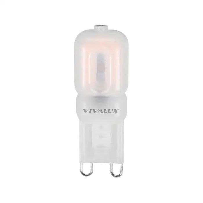 LED BULB G9 2.5W 180LM 3000K VIVALUX GM - Led крушки<<<Електрически крушки<<<Осветление<<<Praktiker&&&LED