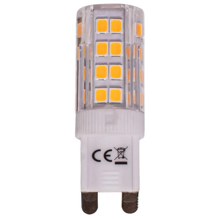 LED BULB G9 3W 280LM 3000K VIVALUX - Led крушки<<<Електрически крушки<<<Осветление<<<Praktiker&&&LED