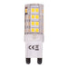 LED BULB G9 3W 280LM 4000K VIVALUX - Led крушки<<<Електрически крушки<<<Осветление<<<Praktiker&&&LED