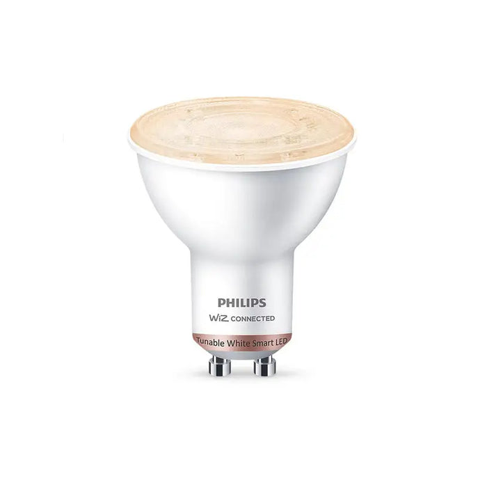 LED BULB GU10 4.9W 345LM 2700-6500K DIMMABLE MAT WI-FI WIZ - Осветление<<<Смарт хоум<<<Електроматериали<<<Praktiker