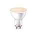 LED BULB GU10 4.9W 345LM 2700-6500K DIMMABLE MAT WI-FI WIZ - Осветление<<<Смарт хоум<<<Електроматериали<<<Praktiker