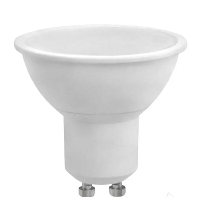 LED BULB GU10 5W 220V 4000K LIGHTEX - Led крушки<<<Електрически крушки<<<Осветление<<<Praktiker&&&LED