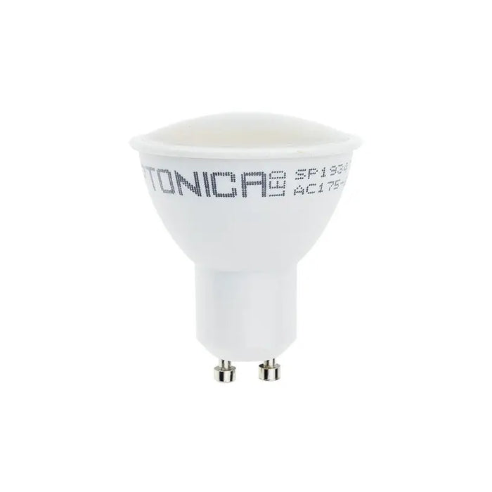 LED BULB GU10 6.5-7W 4500K 550LM FOR MOON OPTONICA - Led крушки<<<Електрически крушки<<<Осветление<<<Praktiker