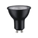 LED BULB GU10 7W 230V 6400K 560LM VIVALUX NERO - Led крушки<<<Електрически крушки<<<Осветление<<<Praktiker
