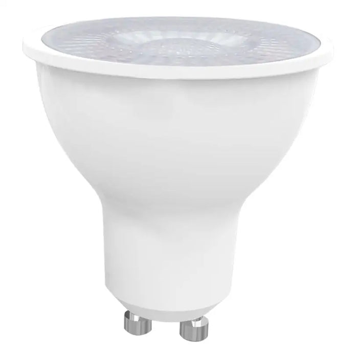LED BULB GU10 7W 4000K DIMMABLE LIGHTEX - Led крушки<<<Електрически крушки<<<Осветление<<<Praktiker