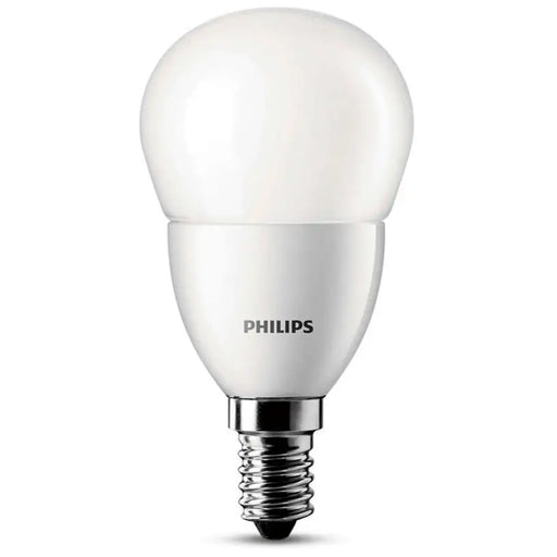 LED BULB PHILIPS E14 2.8W 2700K 250LM BALL - Led крушки<<<Електрически крушки<<<Осветление<<<Praktiker&&&LED