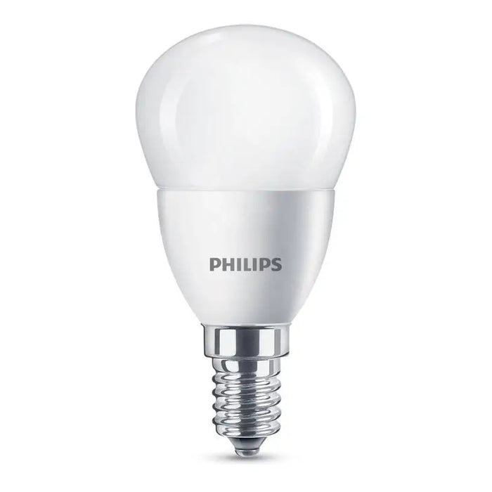 LED BULB PHILIPS E14 6W 2700K 620LM P45 - Led крушки<<<Електрически крушки<<<Осветление<<<Praktiker&&&LED