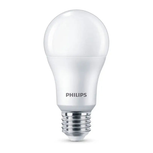 LED BULB PHILIPS E27 13W 1350LM 3000K - Led крушки<<<Електрически крушки<<<Осветление<<<Praktiker&&&LED