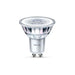 LED BULB PHILIPS GU10 3.5W 4000K 275LM - Led крушки<<<Електрически крушки<<<Осветление<<<Praktiker&&&LED