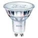 LED BULB PHILIPS GU10 4W 365LM 3K DIM - Led крушки<<<Електрически крушки<<<Осветление<<<Praktiker&&&Светодиодни LED
