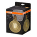 LED BULB PINECONE OSRAM E27 4.5W VINTAGE - Декоративни крушки<<<Електрически