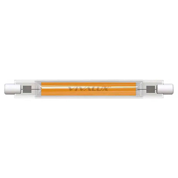 LED BULB R7S 8W 4000K 1050LM VIVALUX ARA - LED пури<<<Електрически крушки<<<Осветление<<<Praktiker&&&LED