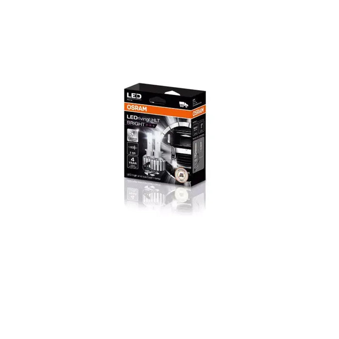 LED Bulb (Set of 2) H1 24V 13W P14,5S without road homologation LEDriving HL BRIGHT - Диодни<<<Основно осветление