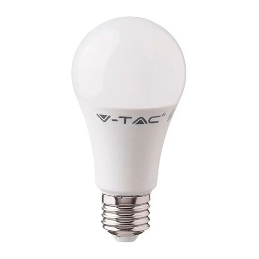 LED BULB V-TAC E27 11W 2700K A60 - Led крушки<<<Електрически крушки<<<Осветление<<<Praktiker&&&Светодиодни LED