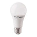 LED BULB V-TAC E27 11W 2700K A60 - Led крушки<<<Електрически крушки<<<Осветление<<<Praktiker&&&Светодиодни LED