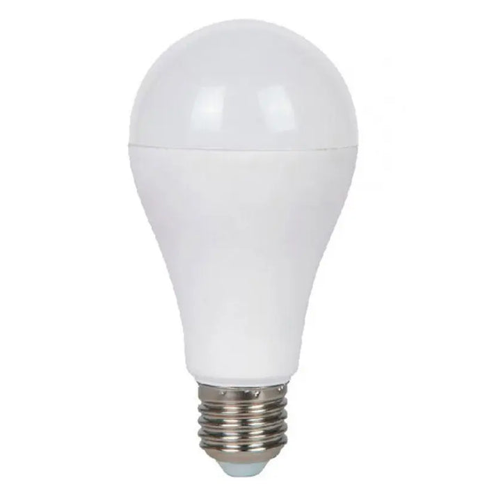LED BULB V-TAC E27 15W 4000K 1521LM A65 - Led крушки<<<Електрически крушки<<<Осветление<<<Praktiker&&&Светодиодни LED
