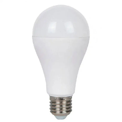 LED BULB V-TAC E27 17W 2700K 1521LM A65 - Led крушки<<<Електрически крушки<<<Осветление<<<Praktiker&&&Светодиодни LED