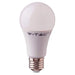 LED BULB V-TAC E27 9W 4000K 806LM A60 SMN - Led крушки<<<Електрически крушки<<<Осветление<<<Praktiker&&&Светодиодни LED