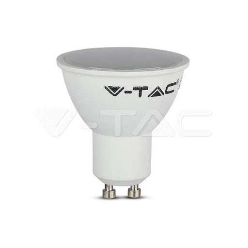 LED BULB V-TAC GU10 5W 3000K 320LM - Led крушки<<<Електрически крушки<<<Осветление<<<Praktiker&&&Светодиодни LED