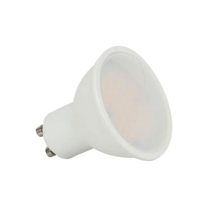 LED BULB V-TAC GU10 5W 6500K 320LM - Led крушки<<<Електрически крушки<<<Осветление<<<Praktiker&&&Светодиодни LED
