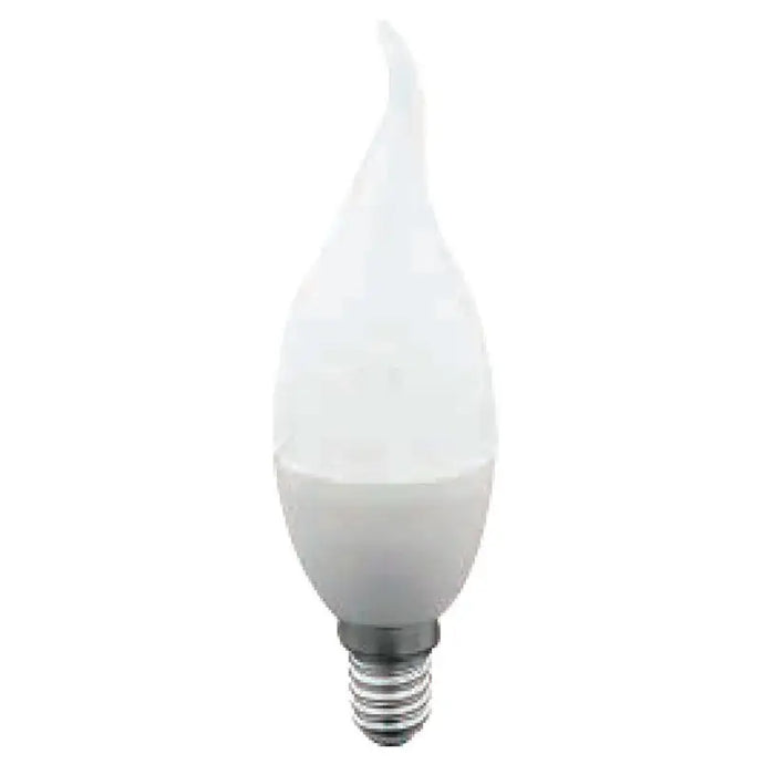 LED BULB VITO E14 6.5W 4000K 507LM FLAME - Led крушки<<<Електрически крушки<<<Осветление<<<Praktiker