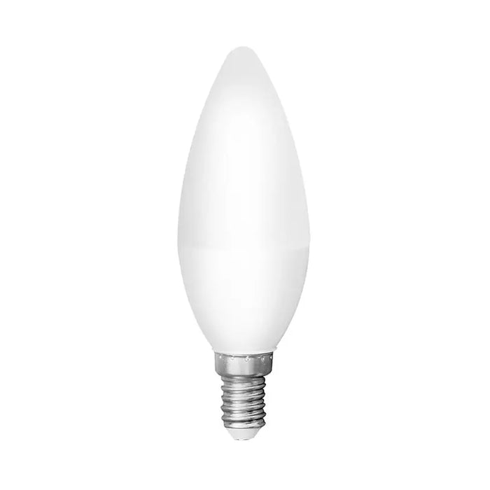 LED BULB VITO E14 9W 2700K 792LM CANDLE - Led крушки<<<Електрически крушки<<<Осветление<<<Praktiker&&&Светодиодни LED