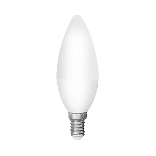 LED BULB VITO E14 9W 6400K 828LM CANDLE - Led крушки<<<Електрически крушки<<<Осветление<<<Praktiker&&&Светодиодни LED