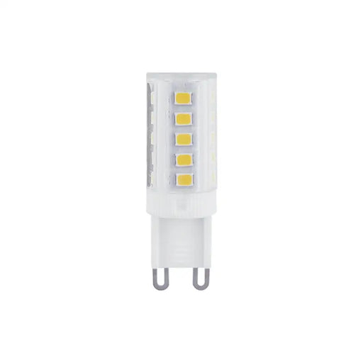 LED BULB VITO G9 4W 6400K 488LM - Led крушки<<<Електрически крушки<<<Осветление<<<Praktiker&&&Светодиодни LED