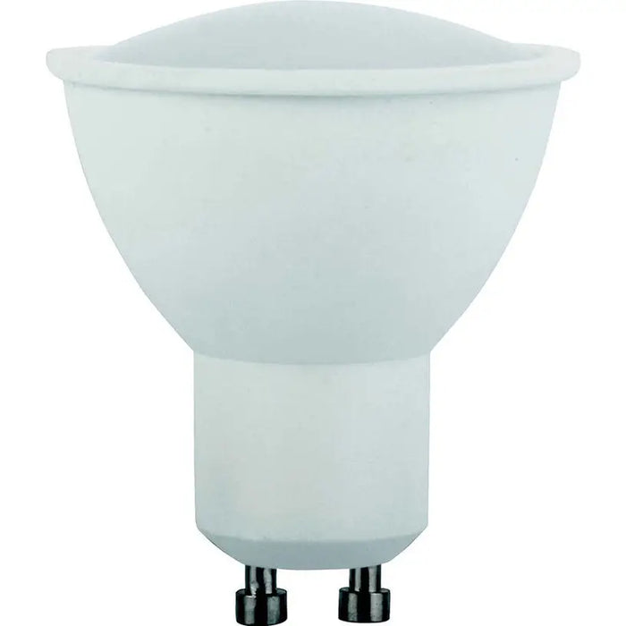 LED BULB VITO GU10 6.5-7W 4000K 526LM - Led крушки<<<Електрически крушки<<<Осветление<<<Praktiker&&&Светодиодни LED