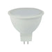 LED BULB VITO GU5.3 6.5-7W 4000K 526LM - Led крушки<<<Електрически крушки<<<Осветление<<<Praktiker&&&Светодиодни LED