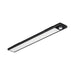 LED CABINET LIGHT 2W 4000K IP20 160LM BLACK V-TAC - Осветителни тела със сензор<<<Външно
