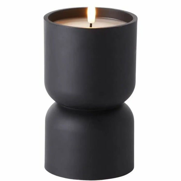 LED Candle Brilliant Black 3 W 18 x 9,8 cm Plastic - Декорация и Осветление<<<Дом Градина<<<BigBuy&&&LED