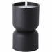LED Candle Brilliant Black 3 W 18 x 9,8 cm Plastic - Декорация и Осветление<<<Дом Градина<<<BigBuy&&&LED
